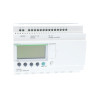 SR2B201BD Schneider Relais Zelio Logic 20 E/S 24Vcc, horloge + écran