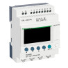 SR2B121FU Schneider Relais Zelio Logic 12 E/S 230V, horloge + écran