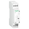 A9C15032 Schneider Télérupteur silencieux unipolaire 1NO 16A 230V AC Acti9 iTL+