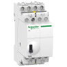 A9C30814 Schneider Télérupteur tétrapolaire 4NO 16A 230V AC Acti9 iTL