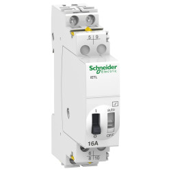 A9C32216 Schneider Extension télérupteur 16A 48V AC Acti9 iETL