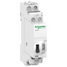 A9C34811 Schneider Télérupteur action maintenue 1NO 16A 230V AC Acti9 iTLm