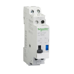 GF1611M7 Schneider Télérupteur 1NO+1NF 16A 220V AC TeSys GF16