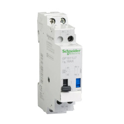 GF1611U7 Schneider Télérupteur 1NO+1NF 16A 230V AC TeSys GF16