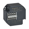 049120 Legrand Télérupteur encastrable silencieux unipolaire 1NO 10A