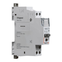 412170 Legrand Télérupteur connecté silencieux 16A 230V AC Netatmo