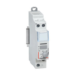 412401 Legrand Télérupteur temporisé 1NO 16A 230V AC CX3