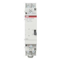 2TAZ312000R2012 ABB Télérupteur bipolaire 2NO 16A 230V AC E290-16-20/230 A093972