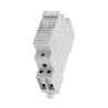 20.22.9.024.4000 Finder Télérupteur bipolaire 2NO 16A 24V DC Série 20 Série 20.22 202290244000