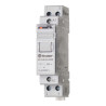20.23.8.230.0000 Finder Télérupteur inverseur 1NO+1NF 16A 230V AC Série 20 Série 20.23 202382300000