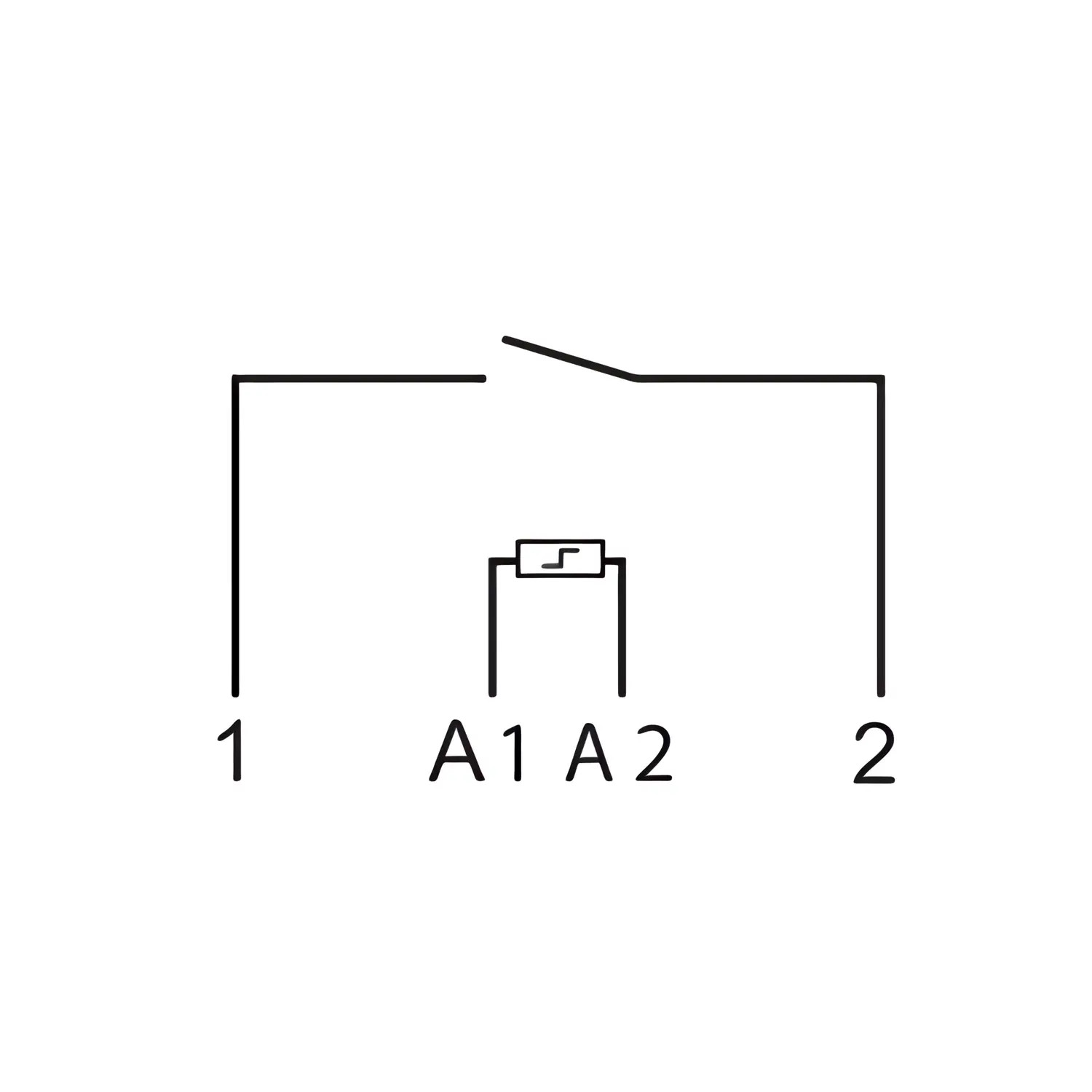 26.01.8.230.0000 Finder Télérupteur encastrable unipolaire 1NO 10A 260182300000