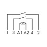 26.02.8.230.0000 Finder Télérupteur encastrable bipolaire 2NO 10A 260282300000