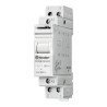 20.22.8.230.0000 Finder Télérupteur bipolaire 2NO 16A 230V AC Série 20 Série 20.22 202282300000