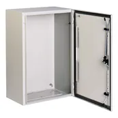 Armoire électrique industriel Schneider Spacial CRN 600x400x250 en métal étanche IP66
