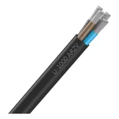 Câble alu AR2V 4G25