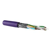 Câble ethernet Cat6A S/FTP