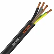 Câble souple H07RNF 4G2,5