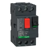 Disjoncteur moteur Schneider GV2M08 réglable de 2,5 à 4A TeSys